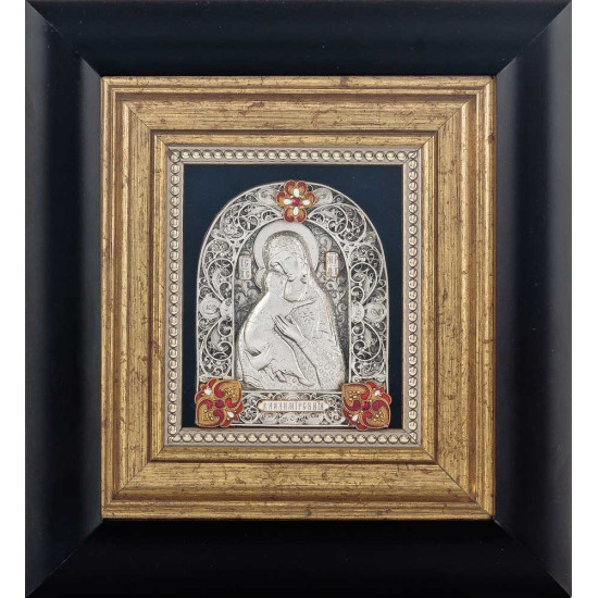 Володимирська ікона Пресвятої Богородиці