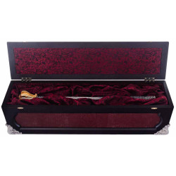 Пернач Олександра Якубовича у подарунковому футлярі