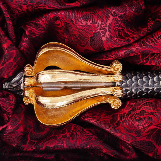 Пернач Олександра Якубовича у подарунковому футлярі