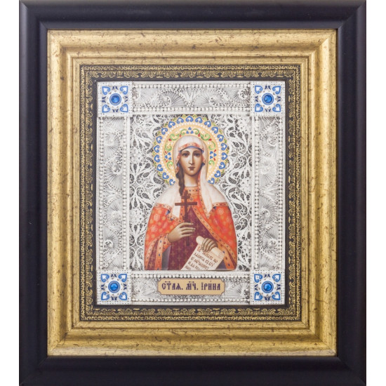Ікона "Свята мучениця Ірина"