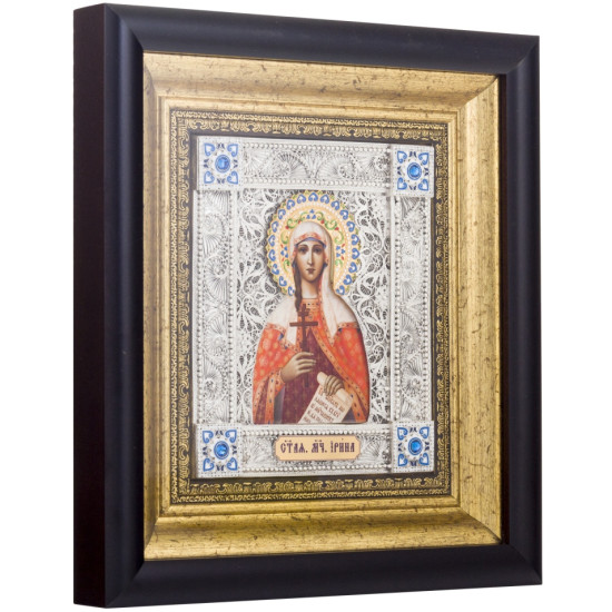 Ікона "Свята мучениця Ірина"