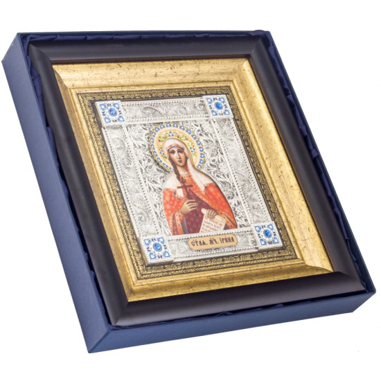 Ікона "Свята мучениця Ірина"