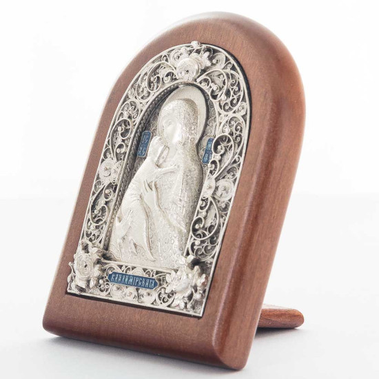 Володимирська ікона Пресвятої Богородиці (настільна)