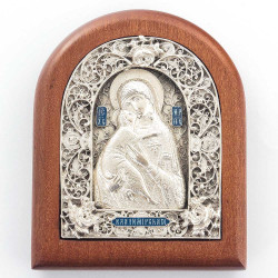 Володимирська ікона Пресвятої Богородиці (настільна)