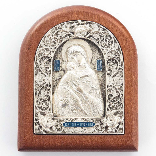 Володимирська ікона Пресвятої Богородиці (настільна)