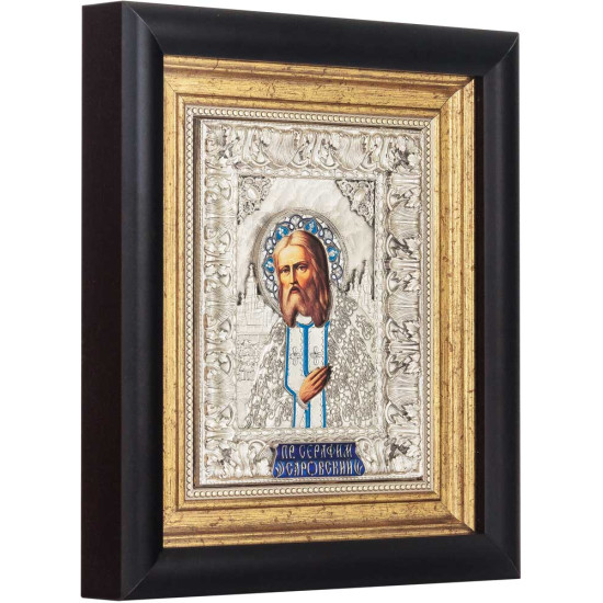 Ікона "Серафим Саровський"