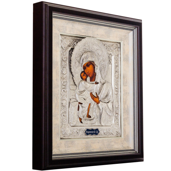 Ікона Богоматір Феодорівська