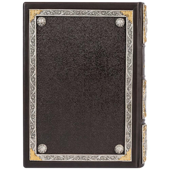 Подарункова книга "Ілюстрована історія України" у коробці. Грушевський М.С.