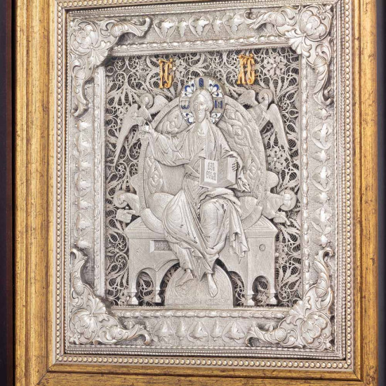  Ікона "Спас в силах" 