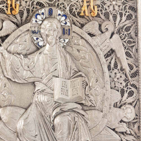  Ікона "Спас в силах" 