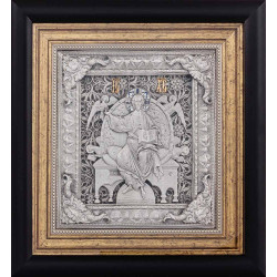  Ікона "Спас в силах" 