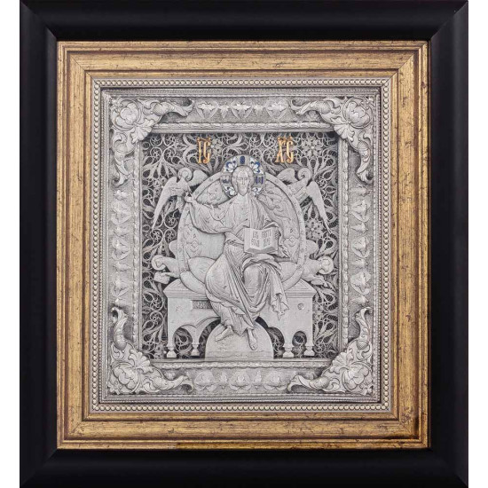  Ікона "Спас в силах" 