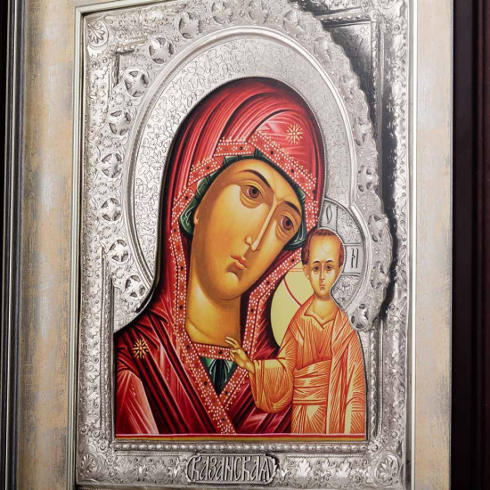 Казанська ікона Божої Матері