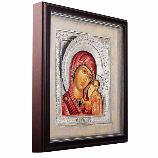 Казанська ікона Божої Матері