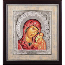 Казанська ікона Божої Матері