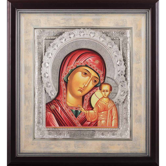 Казанська ікона Божої Матері