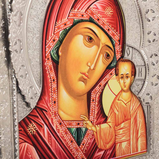 Казанська ікона Божої Матері