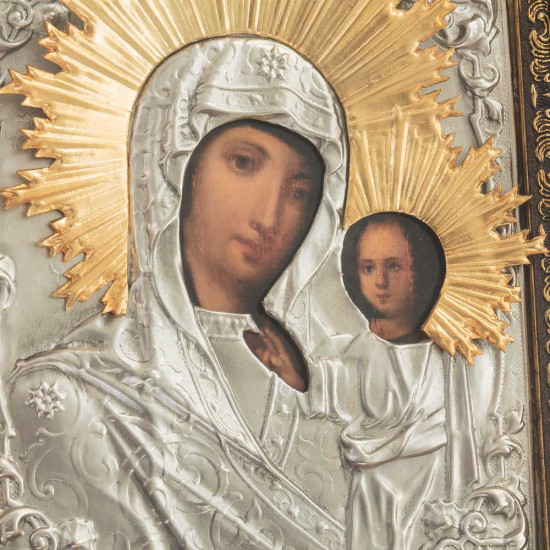 Казанська ікона Божої Матері