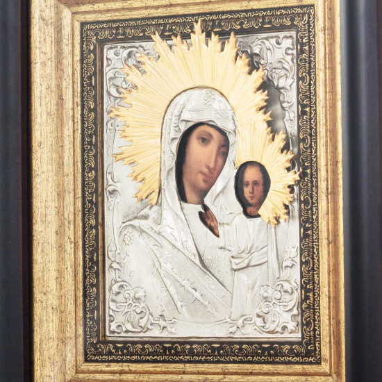 Казанська ікона Божої Матері