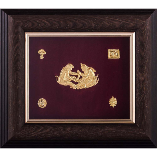 Сувенір "Скіфське золото"