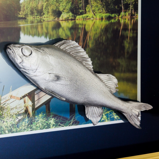 Подарунок "Кращому рибалці"