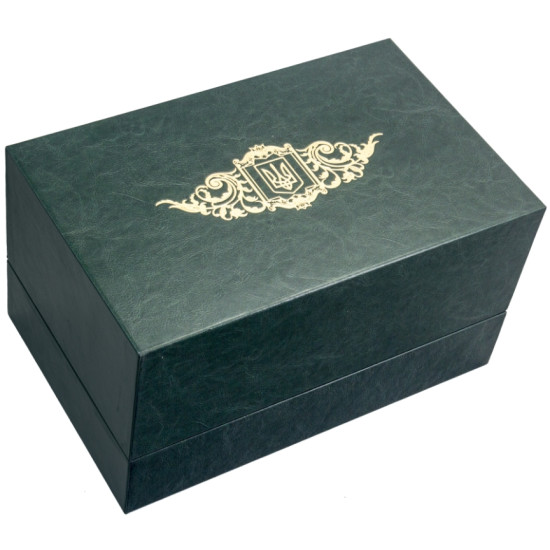 Настільний набір "Трезуб"