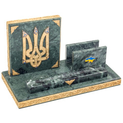 Настільний набір "Трезуб"