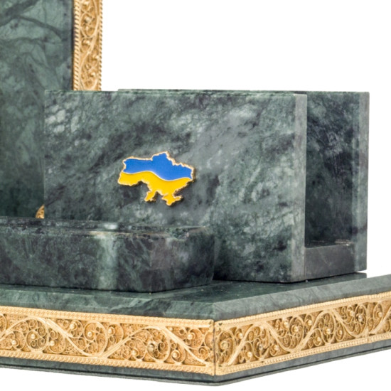 Настільний набір "Трезуб"