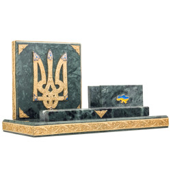 Настільний набір "Трезуб"