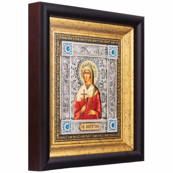 Ікона "Свята Валентина"