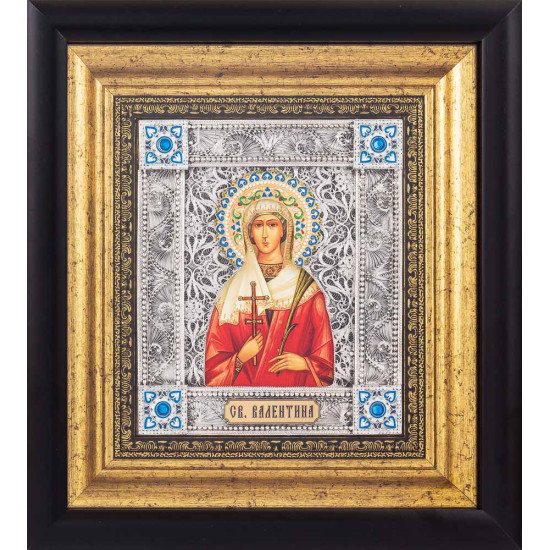 Ікона "Свята Валентина"