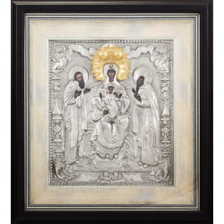 Ікона "Києво-Печерська Божа Матір"