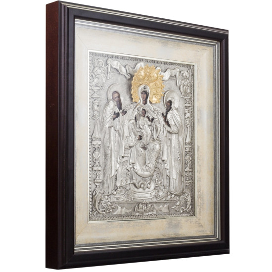 Ікона "Києво-Печерська Божа Матір"