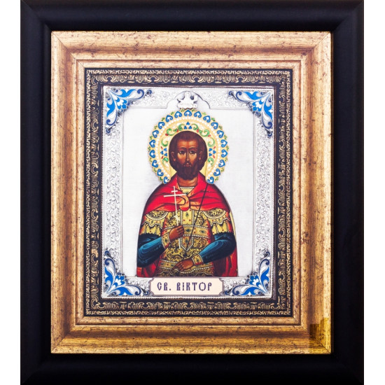 Ікона "Святий Віктор"