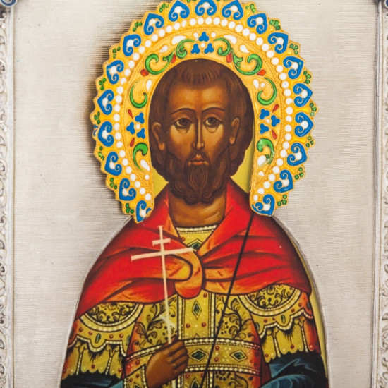 Ікона "Святий Віктор"