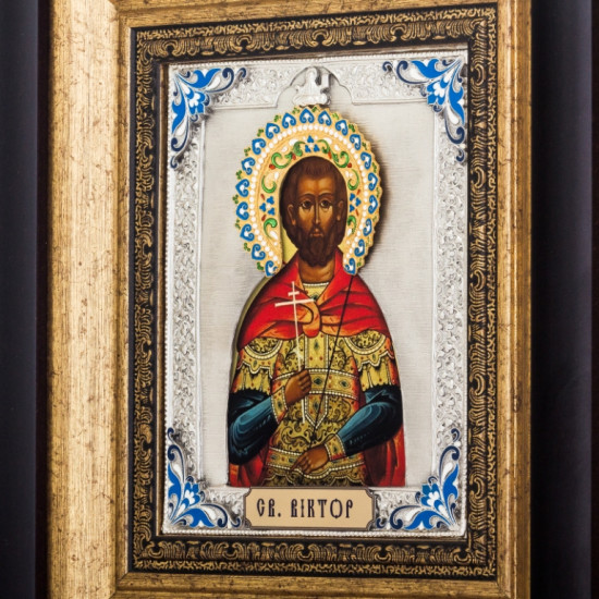 Ікона "Святий Віктор"