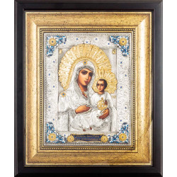 Ікона "Богоматір Єрусалимська"