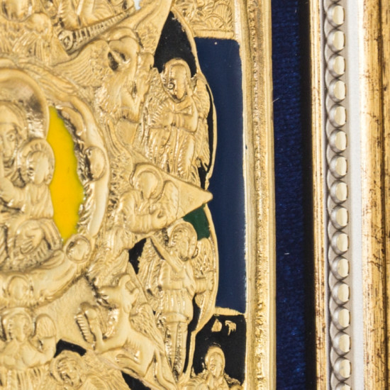 Ікона "Неопалима Купина"