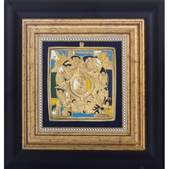 Ікона "Неопалима Купина"