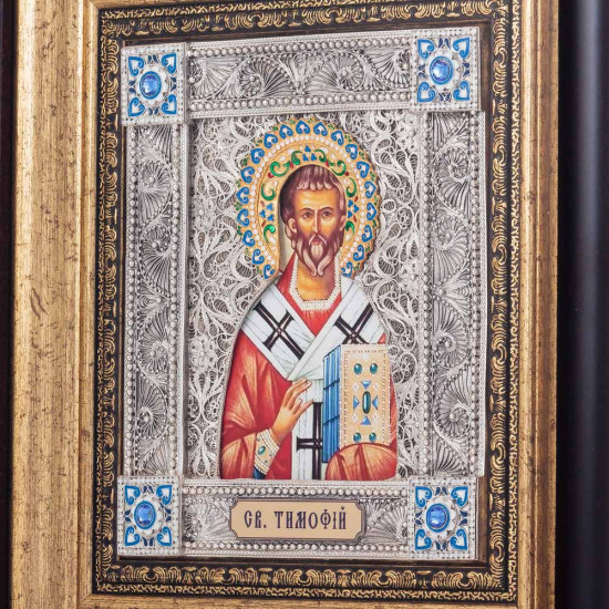Ікона "Святий апостол Тимофій"