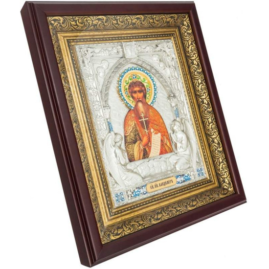 Ікона "Святий князь Володимир"