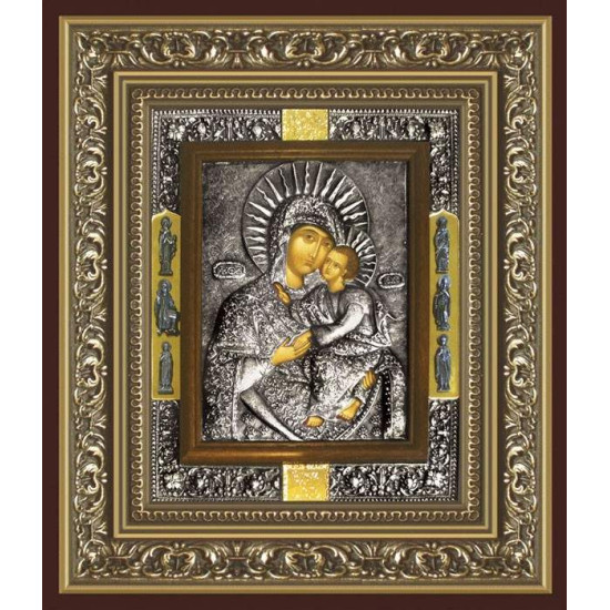 Ікона Божої Матері "Києво-Братська"
