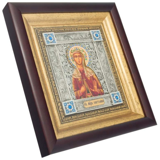 Ікона "Свята мучениця Світлана"