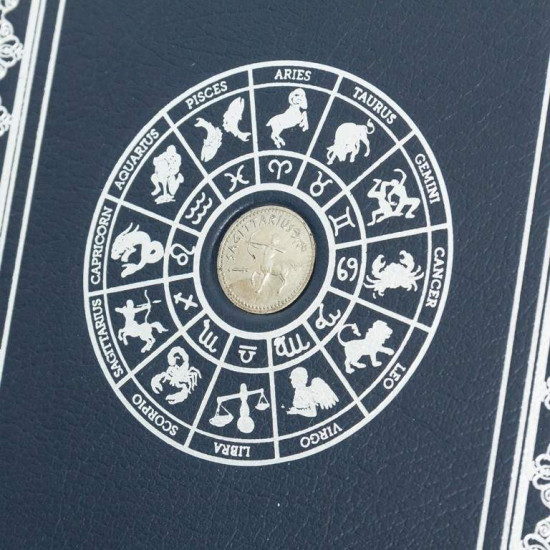 Щоденник зодіак "Стрілець"