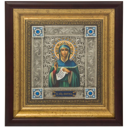 Ікона "Свята великомучениця Анастасія"