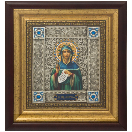 Ікона "Свята великомучениця Анастасія"