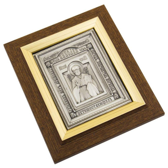 Ікона "Микола Чудотворець"