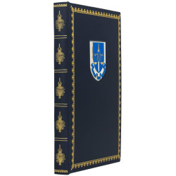 Щоденник "Офіс генерального прокурора" А4