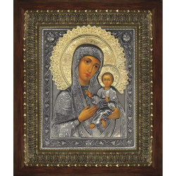 Ікона "Богоматір Одигітрія"