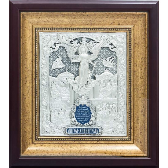 Ікона "Ангел Хранитель" 460х420